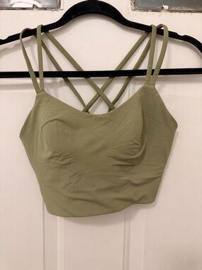 Lululemon Like a Cloud Longline Sports Bra